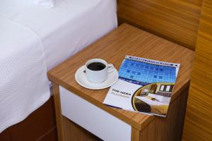 Kép The Hera Platinum Hotel szállásáról Isztambulban a galériában