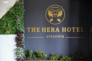 The Hera Platinum Hotel tanúsítványa, márkajelzése vagy díja