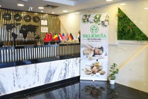 The Hera Platinum Hotel tanúsítványa, márkajelzése vagy díja