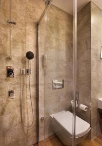 Koupelna v ubytování Holiday Inn Istanbul - Kadikoy by IHG