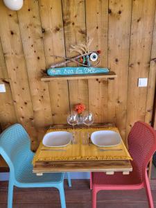 Fotografie z fotogalerie ubytování Bungalows Ti Lodge Martinique - près de la plage avec jacuzzi privé v destinaci Sainte-Luce