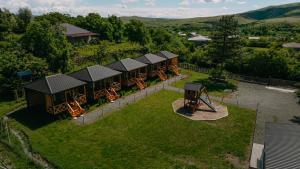 Příroda nedaleko hotelu