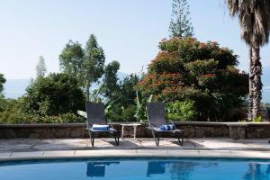 Imagen de la galería de Casa Galeana- Tropical 1-BD 1-WC Mountain Top Luxury Suite with Stunning Views, en Ajijic