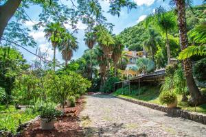 Imagen de la galería de Casa Galeana- Tropical 1-BD 1-WC Mountain Top Luxury Suite with Stunning Views, en Ajijic