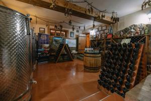 Fotografie z fotogalerie ubytování Chateau Ateni Cottages v destinaci Gori