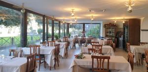 Restaurace v ubytování Locanda Da Otello