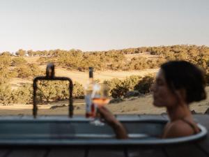 Drikke på Jack the Tiny Cabin in Toodyay