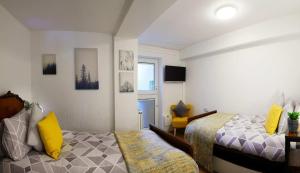 Fotografie z fotogalerie ubytování Leeward Apartment - Fantastic Two Bedroom Ground Floor Apartment v destinaci Filey