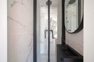 Luxury apartment at Auteuil