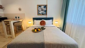 Postel nebo postele na pokoji v ubytování Deluxe Studios - Perfect for Short or Long Stays + 33 fotografií