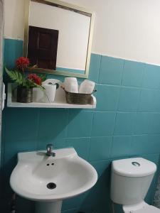 Fotografie z fotogalerie ubytování Apartamento & Masajes Nathalia v destinaci Guápiles
