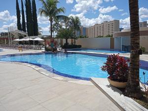 Πισίνα στο ή κοντά στο Privé das Thermas II - Via Caldas +18 φωτογραφίες