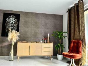 Zdjęcie z galerii obiektu Cosy Apartment Near Strasbourg w mieście Mommenheim +17 zdjęć