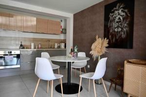 Foto dalla galleria di Cosy Apartment Near Strasbourg a Mommenheim