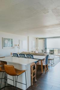 Et opholdsområde på The Spoleto