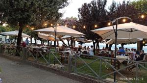 Hosté ubytování Locanda Da Otello