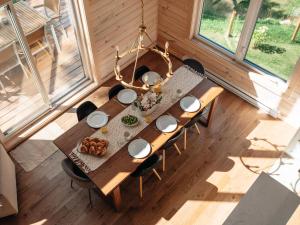 Jídlo v chaty nebo okolí + 55 fotografií