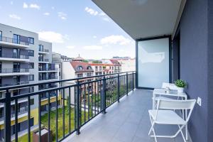 Central - Free Parking - Large Balcony 1134 Budapest, Szabolcs utca 22 kép - 2
