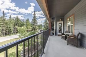 Μπαλκόνι ή βεράντα στο 1 Bd corner unit stunning views wrap around deck
