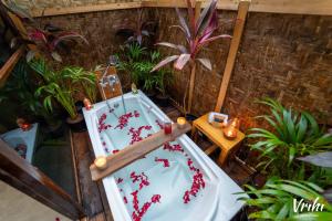 Φωτογραφία από το άλμπουμ του Vrihi Luxury A-Frames Goa σε North goa