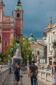 Zajímavé místo poblíž apartmánu