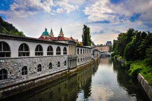 Zajímavé místo poblíž apartmánu