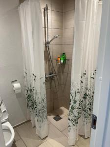 Ένα μπάνιο στο Billund mini hostel room 10 - Tæt på LEGOLAND og LEGO House +16 φωτογραφίες