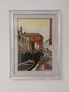 Fotografie z fotogalerie ubytování B&B Comacchio v destinaci Comacchio