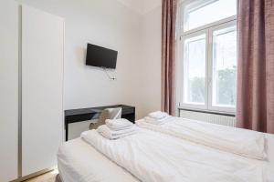 Klauzal Garden City 2 bedroom apartment K34 1072 Budapest, Klauzál tér kép - 2
