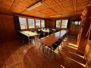Fotografie z fotogalerie ubytování Chalet Aurora v destinaci Disentis