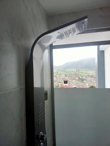 Fotografie z fotogalerie ubytování Mirador samsara Penthouse con Jacuzzi al aire libre,piso completo v destinaci La Calera