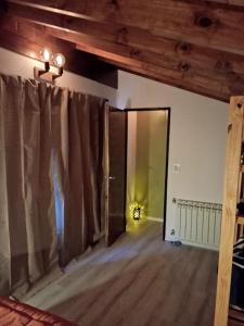 Postel nebo postele na pokoji v ubytování Gibraltad