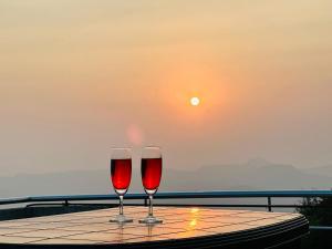 Fotografie z fotogalerie ubytování Hotel Le Belmont Mahabaleshwar v destinaci Mahábalešvár