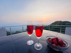 Fotografie z fotogalerie ubytování Hotel Le Belmont Mahabaleshwar v destinaci Mahábalešvár