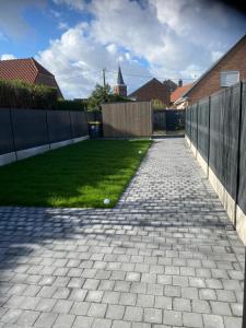 Fotografie z fotogalerie ubytování Charmante Maison Wicroise v destinaci Wicres