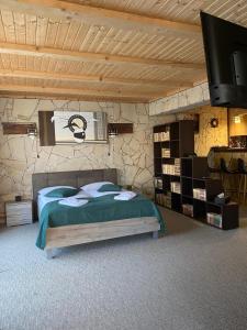 Galeriebild der Unterkunft Edelweiss Cozy Lodge in Braşov