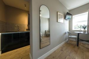 Et tv og/eller underholdning på The Willow studio 1