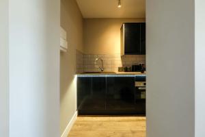 Køkken eller tekøkken på The Willow studio 1