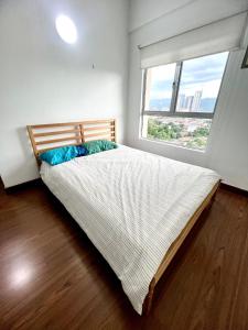 Ένα ή περισσότερα κρεβάτια σε δωμάτιο στο Superior Seri Maya Kuala Lumpur
