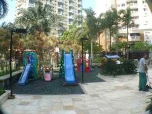 Children's play area sa Dolce Vita Residence