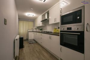 Dapur atau dapur kecil di Adam Short Stay
