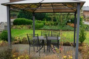 Zahrada ubytování Ferienwohnung Eifel-Nest