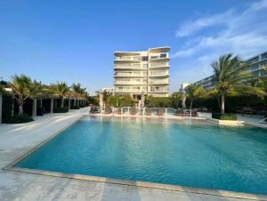 Πισίνα στο ή κοντά στο New Apartment 2BR In Morros ECO