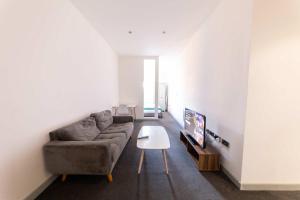 Fotografie z fotogalerie ubytování Central Blackburn Modern 1 Bedroom Apartment v destinaci Blackburn