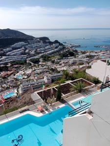 The swimming pool at or close to BUENAS VISTAS HOUSE