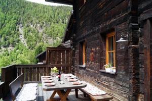Fotografie z fotogalerie ubytování Chalet sTyrolia v Söldenu