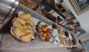 Đồ ăn tại/gần khách sạn