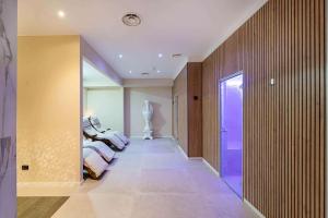 Voodi või voodid majutusasutuse Best Western Plus The Hub Hotel toas