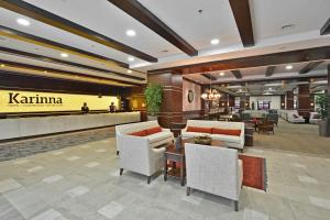 Gallery image of Karinna Hotel Convention Center & Spa Luxury - Full Board Plus in Uludag