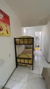 Postel nebo postele na pokoji v ubytování SSA 33 Hotel